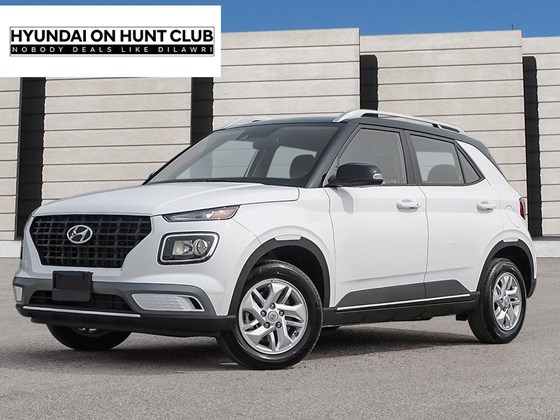 2025 Hyundai Venue Preferred w/Two-Tone