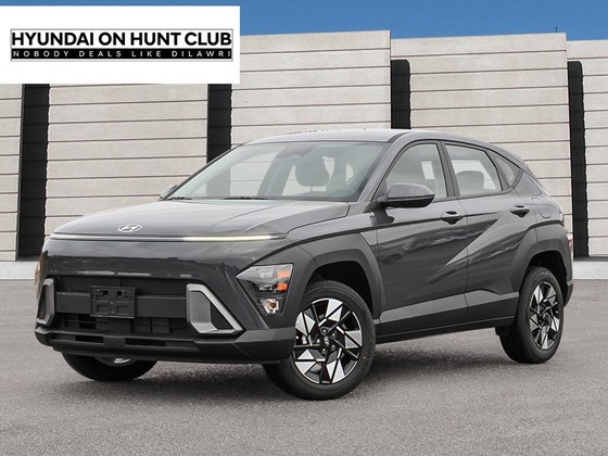2025 Hyundai Kona 2.0L Preferred