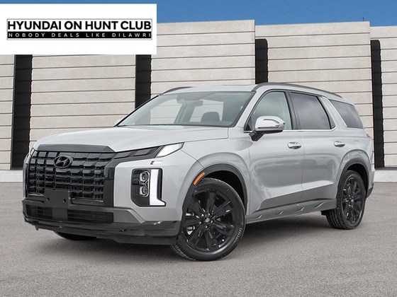 2025 Hyundai Palisade Urban 7 Passenger