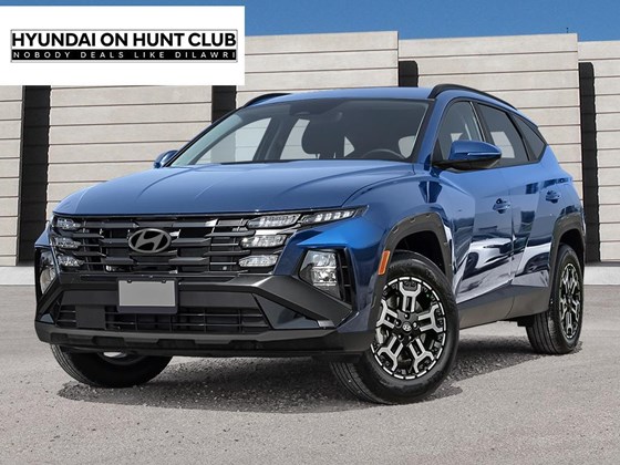 2025 Hyundai Tucson XRT