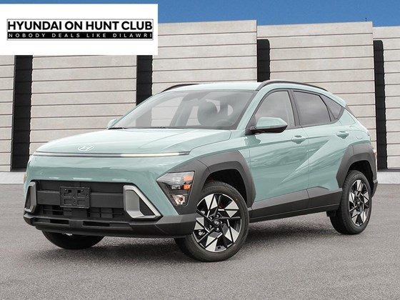 2025 Hyundai Kona 2.0L Preferred