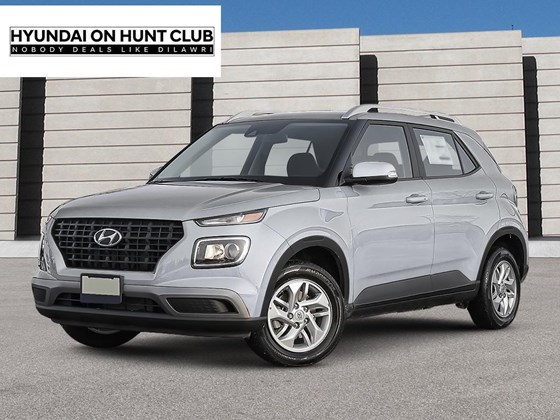 2025 Hyundai Venue Preferred