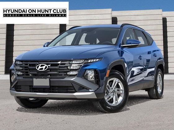 2025 Hyundai Tucson Preferred