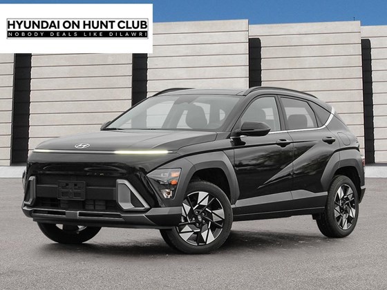 2025 Hyundai Kona 2.0L Preferred w/Trend Package