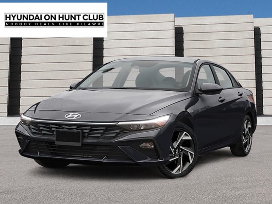 2025 Hyundai Elantra Preferred w/Tech Pkg