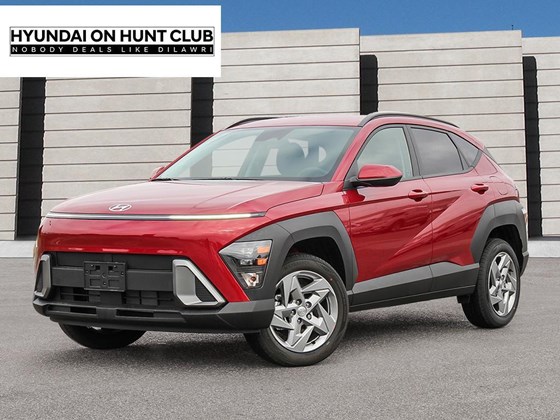 2025 Hyundai Kona 2.0L Essential