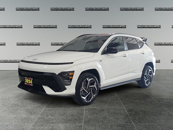 2024 Hyundai Kona 1.6T N Line