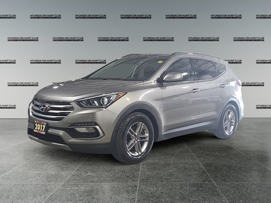 2017 Hyundai Santa Fe Sport 2.4 Luxury (A6)