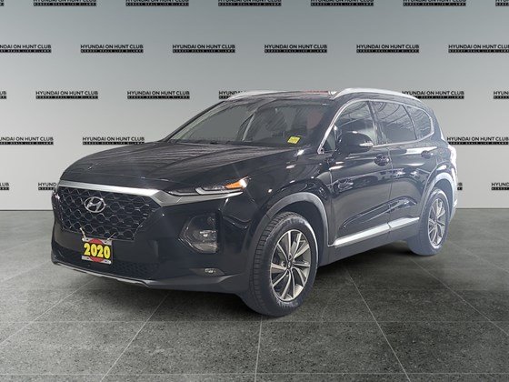 2020 Hyundai Santa Fe Preferred 2.4 w/Sun & Leather Package
