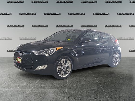 2016 Hyundai Veloster Tech (A6)