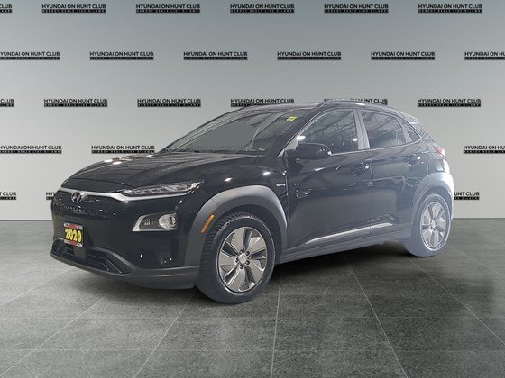 2020 Hyundai Kona Electric Ultimate