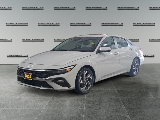 2024 Hyundai Elantra Preferred w/Tech Pkg