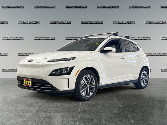 2022 Hyundai Kona Electric Ultimate