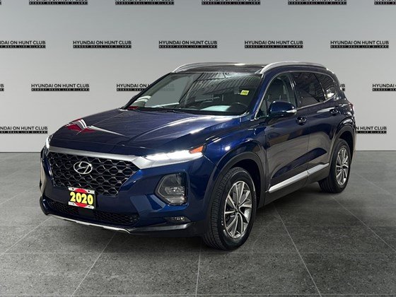 2020 Hyundai Santa Fe Preferred 2.4 w/Sun & Leather Package