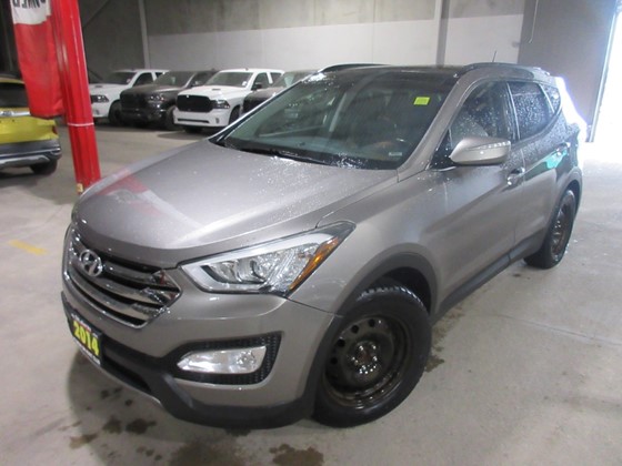 2014 Hyundai Santa Fe Sport 2.0T Limited (A6)