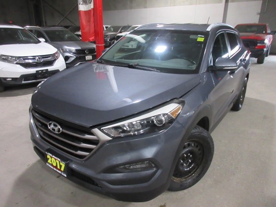 2016 Hyundai Tucson Premium 2.0 (A6)