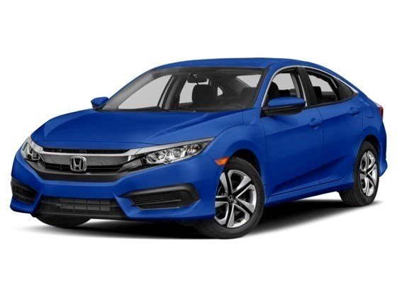 2017 Honda Civic LX (CVT)