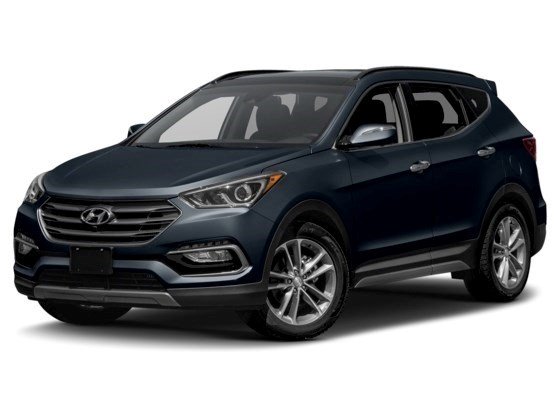 2017 Hyundai Santa Fe Sport 2.0T Ultimate (A6)