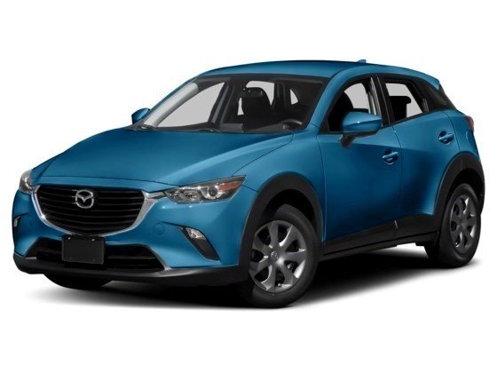 2017 Mazda CX-3 GX