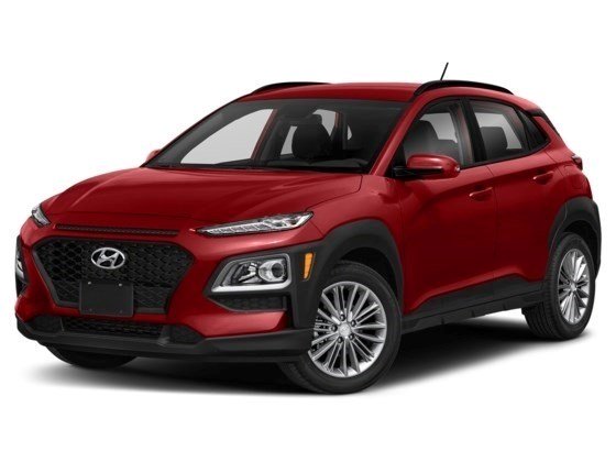 2018 Hyundai Kona 2.0L Luxury (A6)