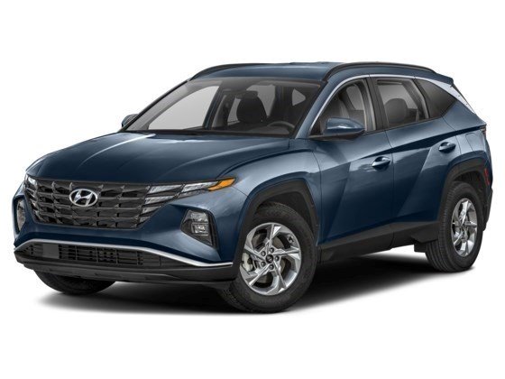 2024 Hyundai Tucson Preferred