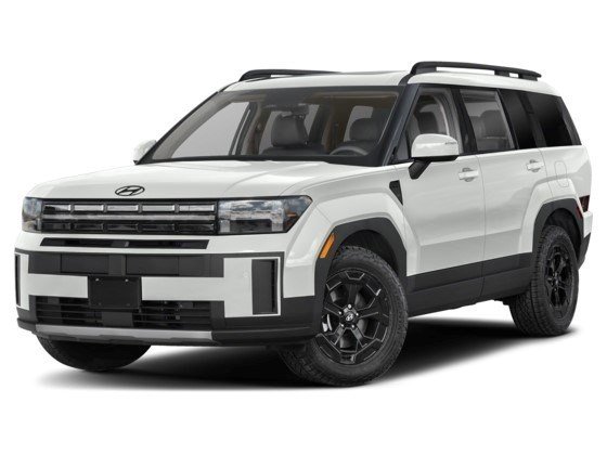 2025 Hyundai Santa Fe XRT
