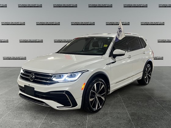 2023 Volkswagen Tiguan Highline R-Line