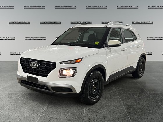 2023 Hyundai Venue Preferred