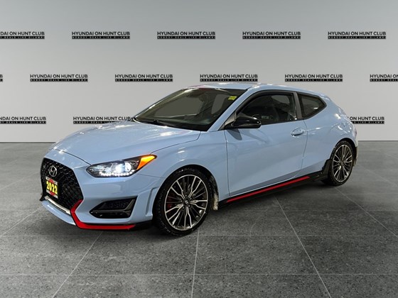 2022 Hyundai Veloster N N