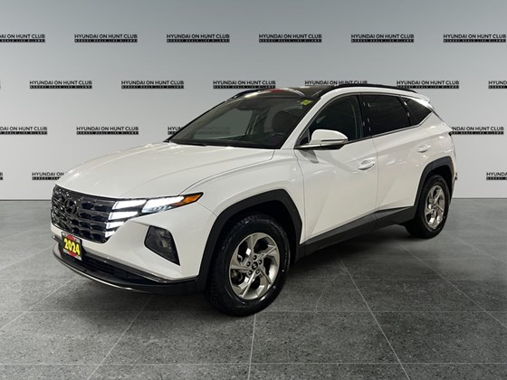 2024 Hyundai Tucson Trend