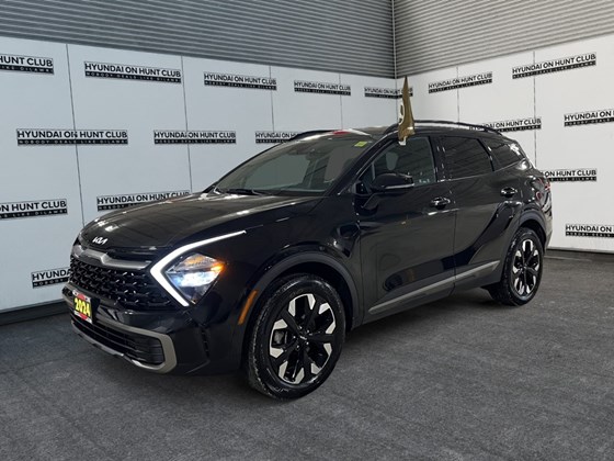 2024 Kia Sportage X-Line