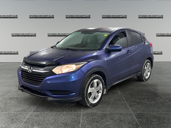 2017 Honda HR-V LX (CVT)