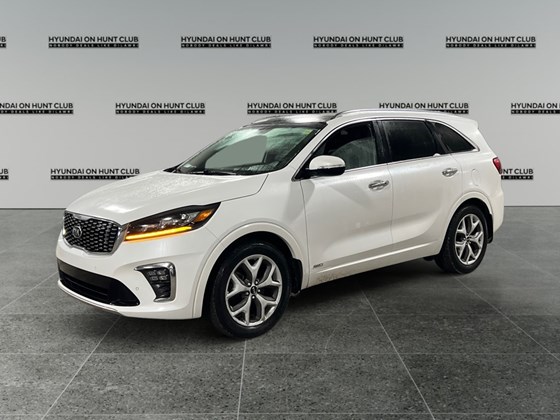 2019 Kia Sorento 3.3L SX 7-Seater