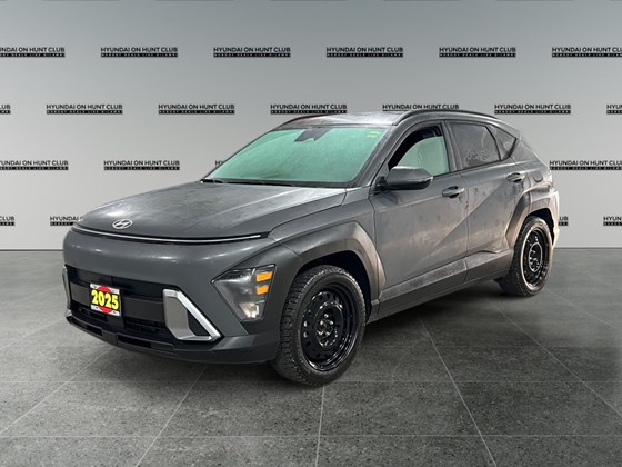 2025 Hyundai Kona 2.0L Preferred