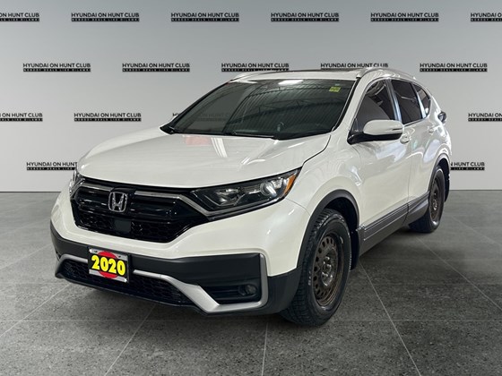 2020 Honda CR-V Sport