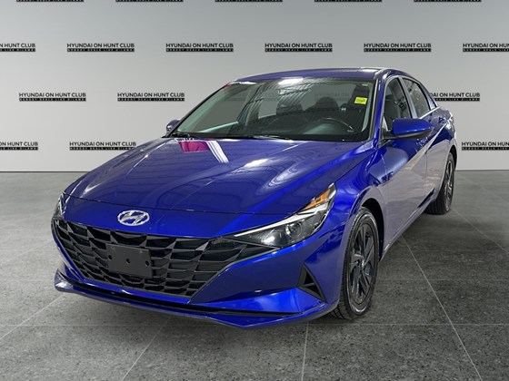 2023 Hyundai Elantra Preferred