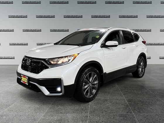 2021 Honda CR-V Sport