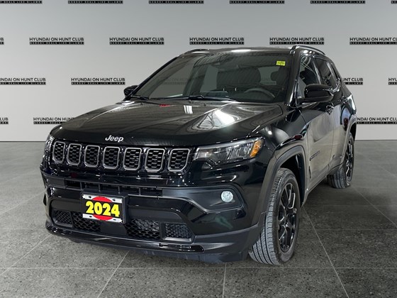 2024 Jeep Compass Altitude