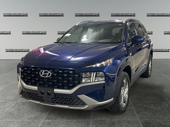 2021 Hyundai Santa Fe Essential