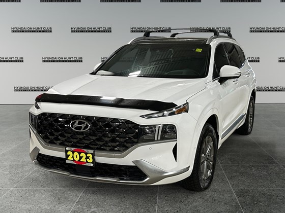 2023 Hyundai Santa Fe Ultimate Calligraphy
