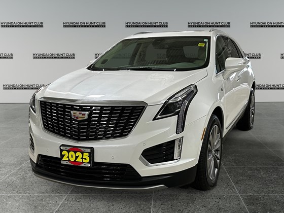 2025 Cadillac XT5 Premium Luxury