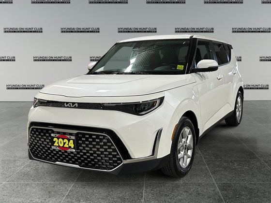 2024 Kia Soul EX