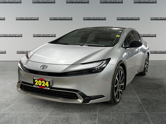 2024 Toyota Prius Prime XSE
