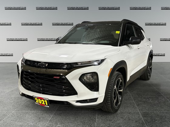 2021 Chevrolet Trailblazer RS