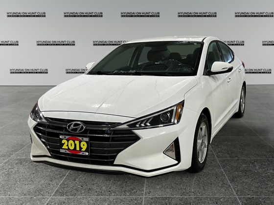 2019 Hyundai Elantra Preferred (A6)
