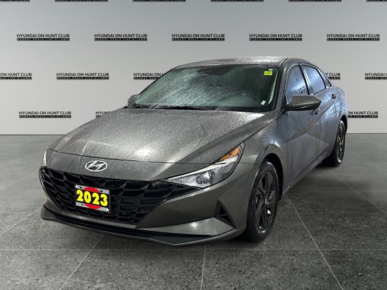 2023 Hyundai Elantra Preferred