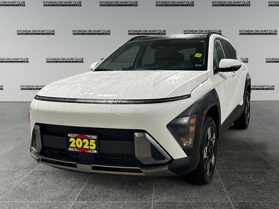 2025 Hyundai Kona 2.0L Preferred w/Trend Package