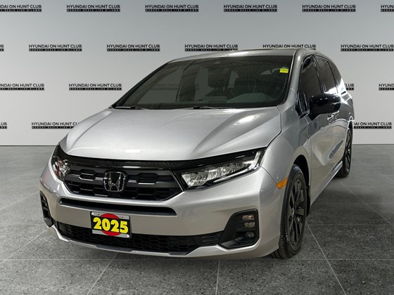 2025 Honda Odyssey Sport-L