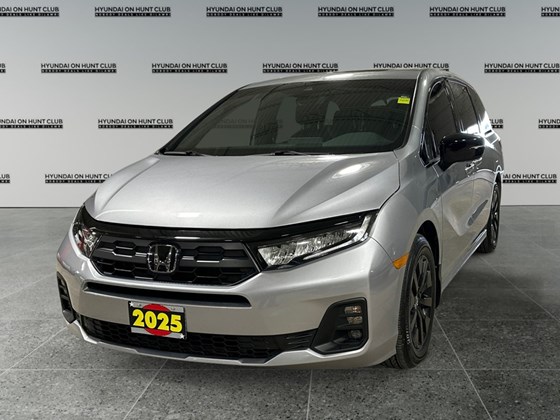 2025 Honda Odyssey Sport-L