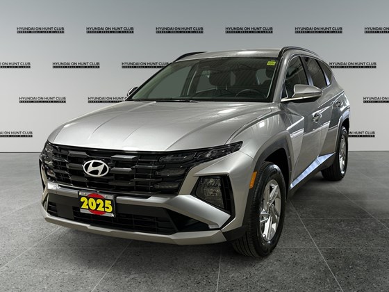 2025 Hyundai Tucson Preferred
